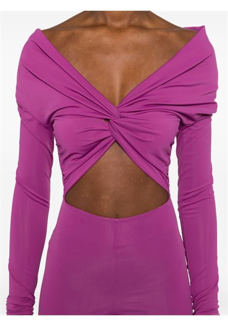 Tuta kendall in viola - donna THE ANDAMANE | T150145BTJP123ORCHD